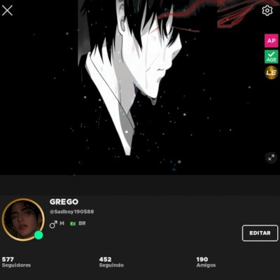 Conta de 6 anos , com AP e AGE..