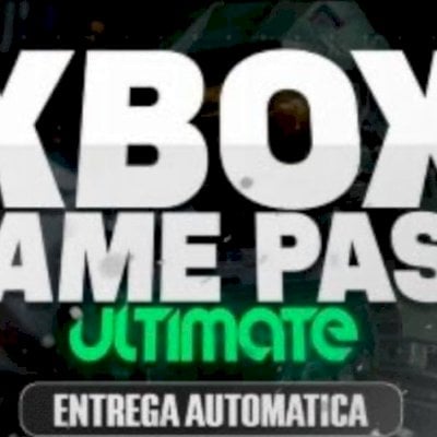 Xbox game pass 3 meses