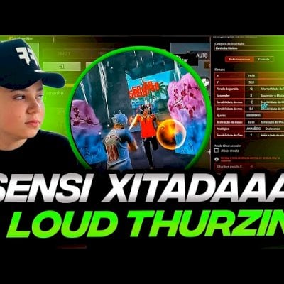SENSI XIT 02/2025 NOVA ATUALIZAÇÃO! ( SENSI DO THURZIN ) SÓ DA VERMELHO!!