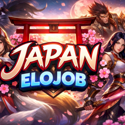 ELOJOB - LEAGUE OF LEGENDS