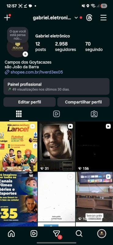 Foto do produto