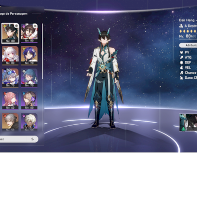 Conta LV62 com DAN hang luane E2+cone assinatura