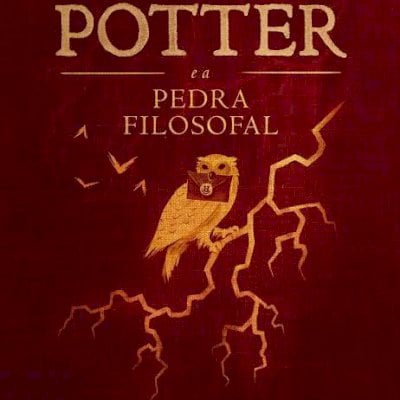 Harry Potter e a Pedra Filosofal - PDF