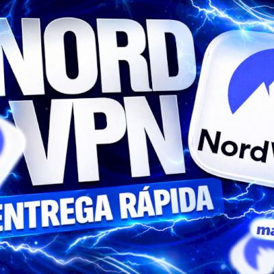 Nordvpn Premium 30 Dias [Entrega Rápida | Menor Preço!]