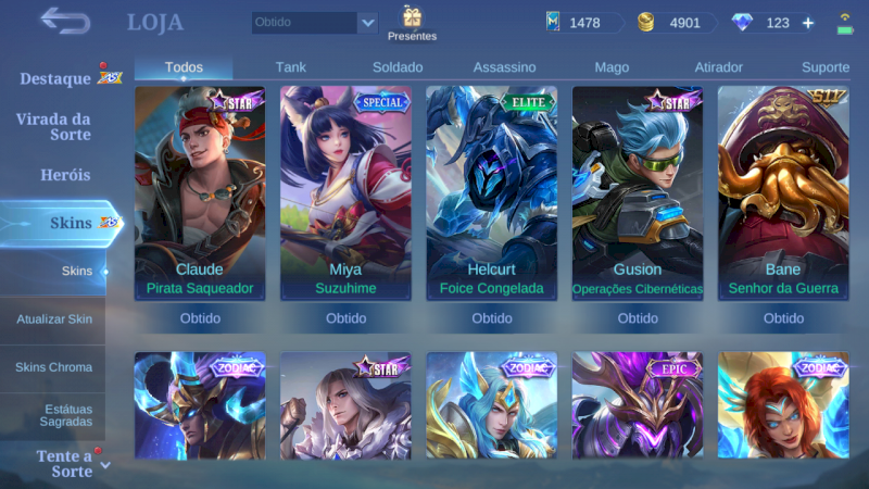 Foto do produto
