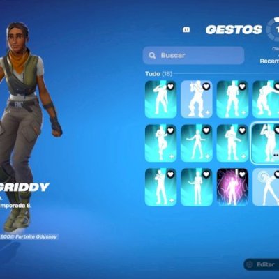 CONTA DE FORTNITE COM MAIS DE 1800 REAIS GASTOS NIVEL 1300 CONTA E VEM COM 500 V