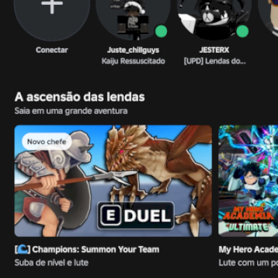 VENDO CONTA MUITO BOA DE ROBLOX(MUITA BOA EM ALGUNS JOGOS)