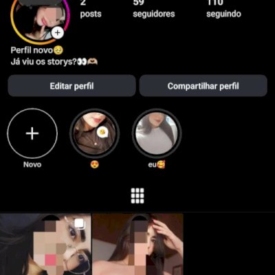 CONTA INSTAGRAM SEGUIDORES REAIS