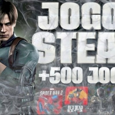 🧟coleção resident evil - jogos na descrição