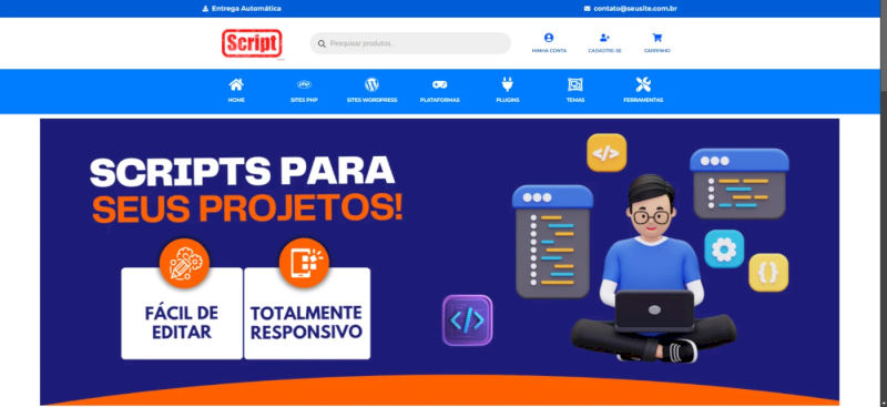 Foto do produto