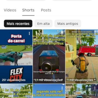 CANAL YOUTUBE 50 INSCRITOS