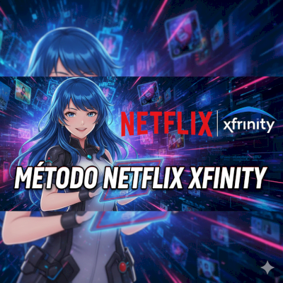 METODO NETFLIX 2025 Xfinity