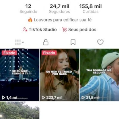 25 MIL SEGUIDORES (MONETIZAÇÃO ATIVA)