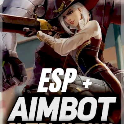 🧿 AIMBOT + ESP OVERWATCH 2 - 2024 (💎 INDETECTÁVEL💎) 😎