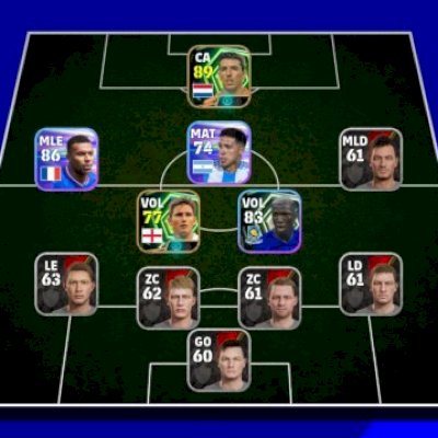 CONTA INICIANTE COM LAMPARD E MAKAAY