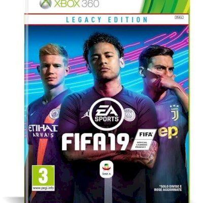Vendo conta compartilhada de FIFA 19 Xbox 360