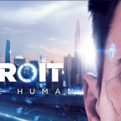 DETROIT: BECOME HUMAN - CONTA OFFILINE - STEAM (PC) (ENTREGA AUTOMÁTICA)