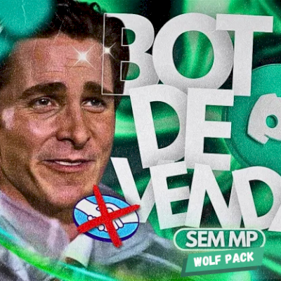 Discord Bot de Vendas Sem Mercado Pago (Deluxe)