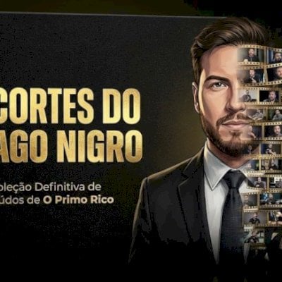 💰 72 CORTES THIAGO NIGRO (Primo Rico) | Legendados e Virais 🚀