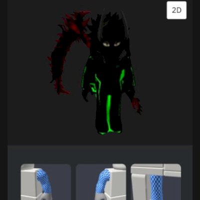 Conta roblox Valiosa!