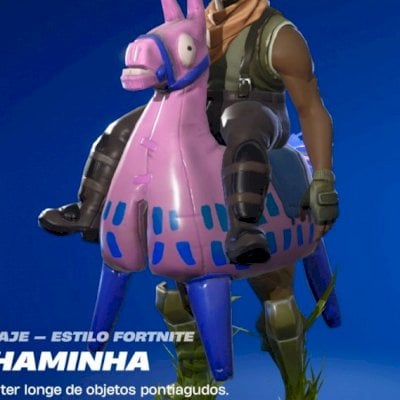 Conta fornite 133 skins, 131 picaretas e salve o mundo