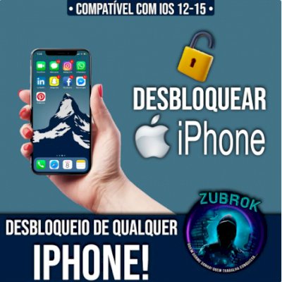 Desbloqueio Iphone - Tenorshare 4MeKey Pro - Atualizado - Oficial