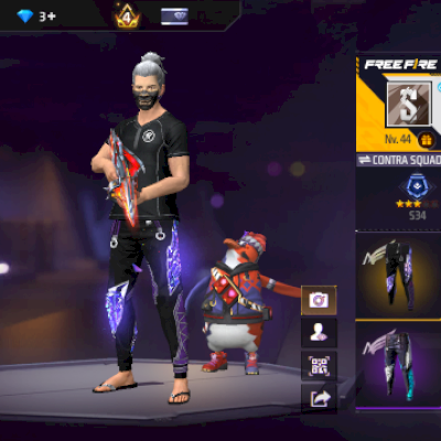 Conta com todas Angélical 2026