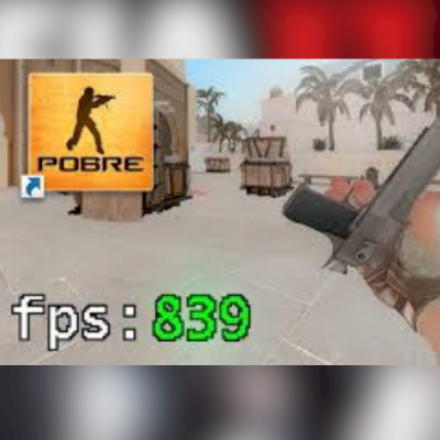 NOVO CS:GO DE POBRE PRA PC FRACO TUDO LIBERADO SKINS ARMAS FACAS