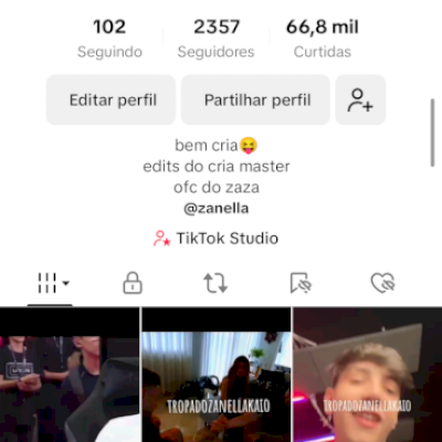 Tik tok tô vendendo pq preciso do dinheiro