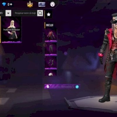 Conta bot com punho raio do ninjutsu