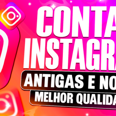 CONTA DE 3 MESES > 250 SEGUIDORES + 7 POSTS
