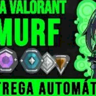 CONTA VALORANT PRONTA PARA COMPETITIVO APENAS SUA