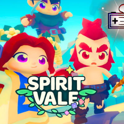 SpiritVale 100k gold