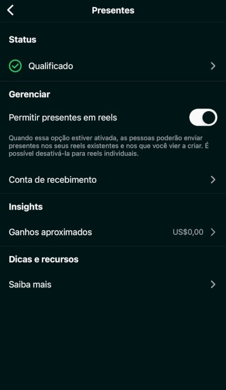 Foto do produto