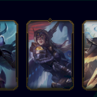 Conta lol mais rara de todas