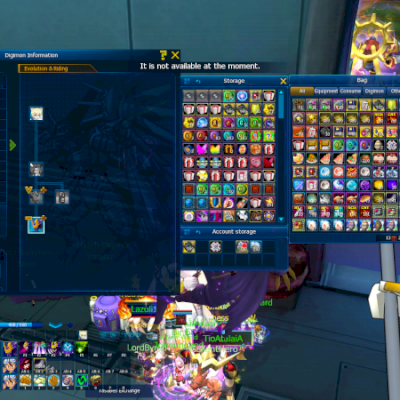 Na - Alphamon: Lucemon Shin + Darknessbagramon