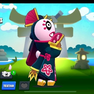 CONTA BRAWL STARS | 2 BRAWLERS LENDARIOS!! | 39 BRAWLERS ( PROMOÇAO!! )