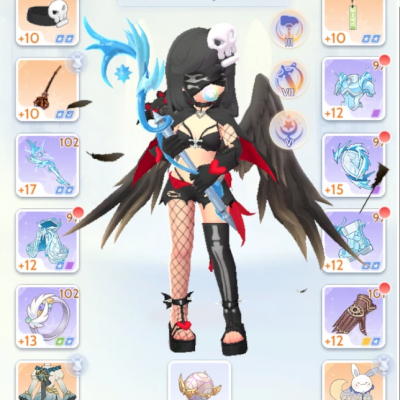 Conta Ragnarok Origin -Sumo sacerdote - 360k power alberta1