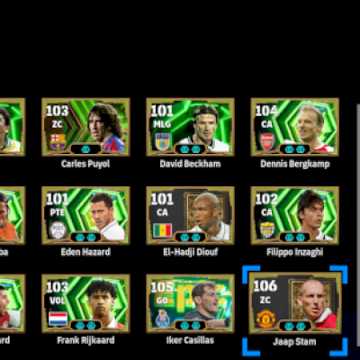 Venda Conta Efootball 2027 + Conta Steam