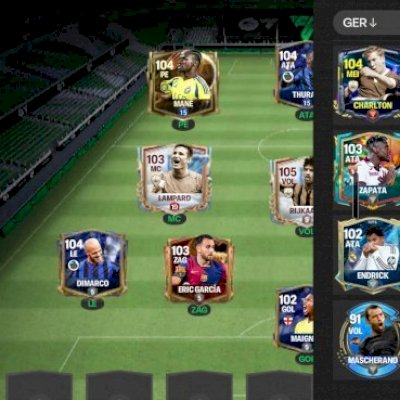 Conta fc Fifa mobile