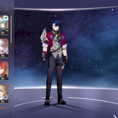 Honkai: Star Rail - Conta com Muitos 5★ Limitados e Cones 5★!