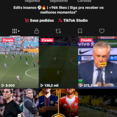 ⚡ Conta Super Engajada | Viraliza Fácil 🔥 Alcance alto •