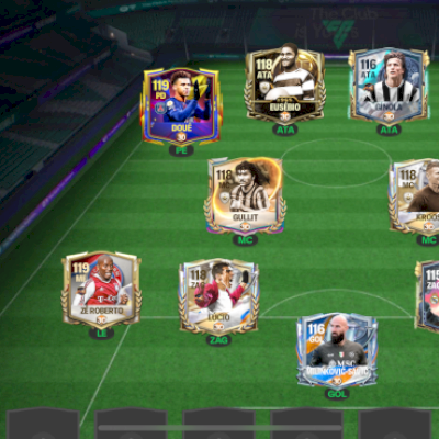 🔥CONTA FC MOBILE GER 118 | 10 BILHÕES COINS💵 | 90K JOIAS 💎 | ÍCONES META🔥