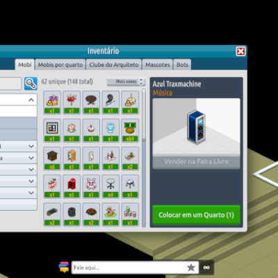 Conta de 2008 + Emblemas e nick raro + Mobis e cambios