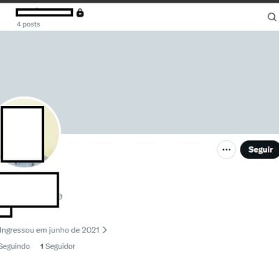 Twitter 2021 + Conta pessoal + Acesso ao email + Acesso hotmai