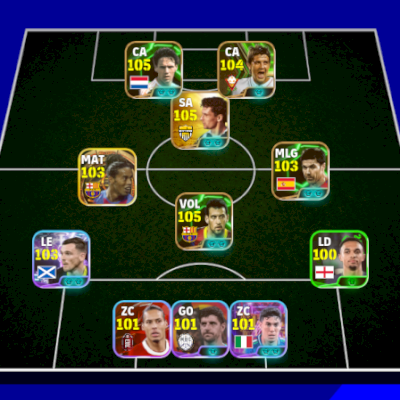 PROMOÇÃO👀 Login konami id ROBERTO BAGGIO,|VAN BASTEN|BUSQUET|👀 15 show time, ❤