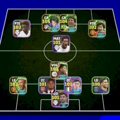 Conta com batistuta e blitiz Curler