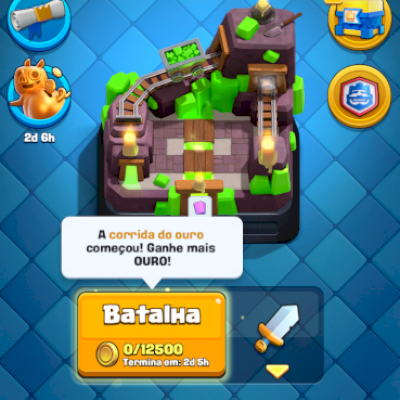 Clash Royale (Arena 15)