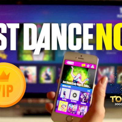 Vip Just Dance Now Mais Barato!!
