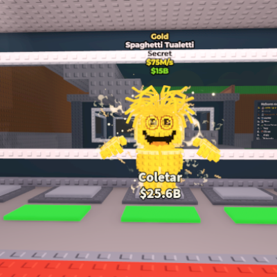 vendo spaghwtti gold 75ms